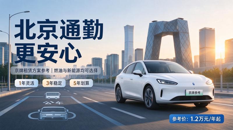 2026年北京车牌政策预测